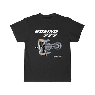 B777 TRENT 700 DESIGNED T-SHIRT THE AV8R